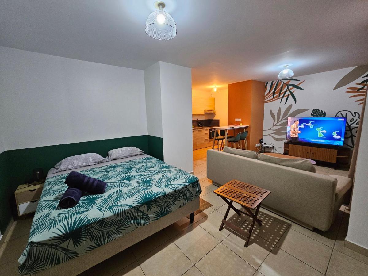 Studio Papeete City Center Kültér fotó