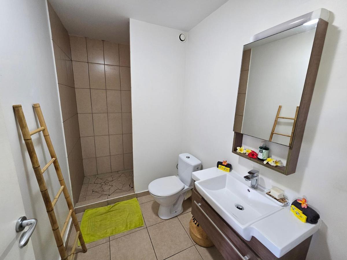 Studio Papeete City Center Kültér fotó